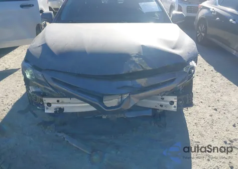 2023 Toyota Camry Se из США, поврежденный, VIN 4T1G11AK8PU835649